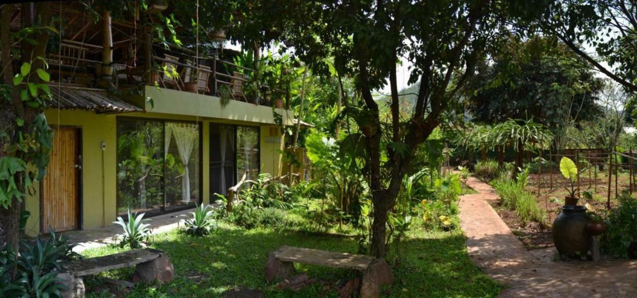 Hot Coffee Guest House And Resort Ban Mae Na Chon Exterior foto