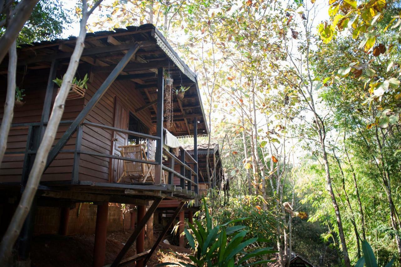 Hot Coffee Guest House And Resort Ban Mae Na Chon Exterior foto