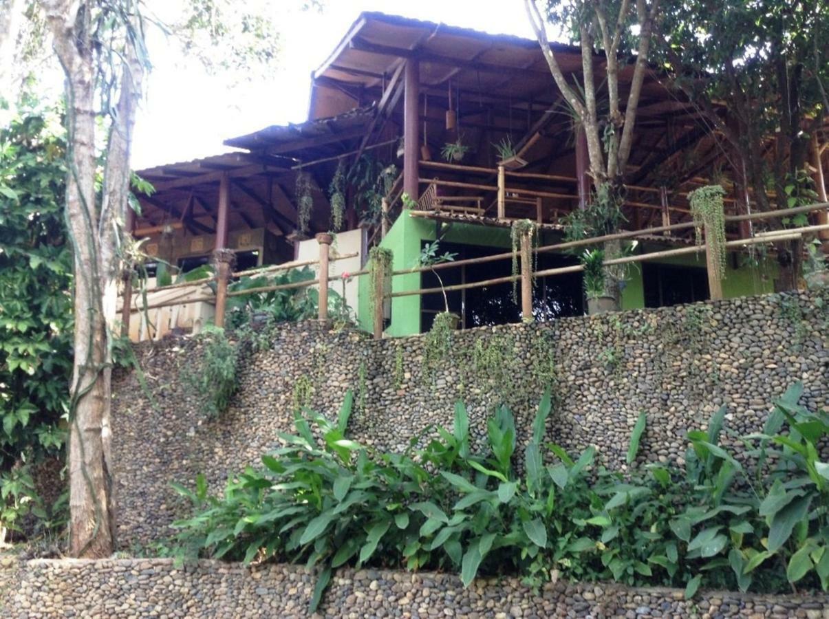 Hot Coffee Guest House And Resort Ban Mae Na Chon Exterior foto